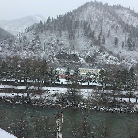 Karlsson Borjomi Apartment. Екстериор снимка