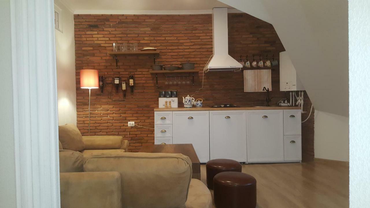 Karlsson Borjomi Apartment. Екстериор снимка